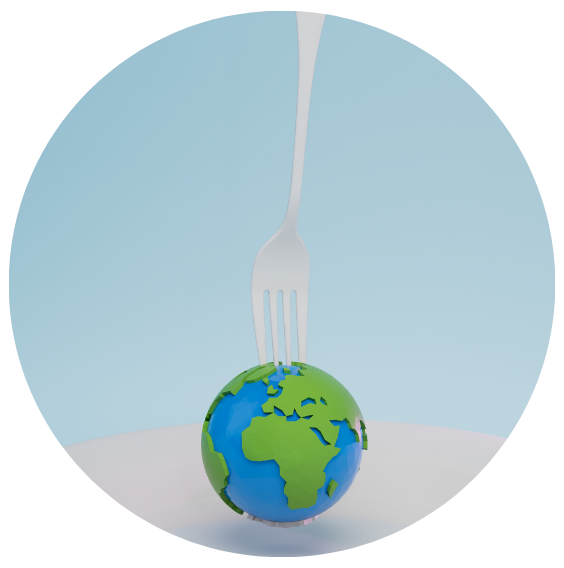Taste is Global