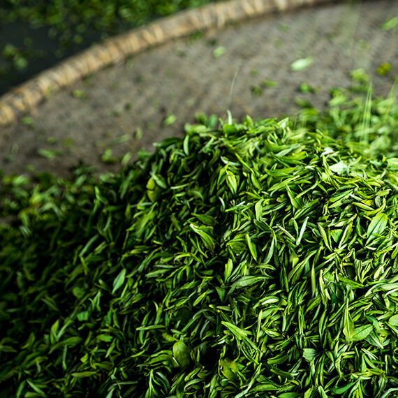 flavor extraction process