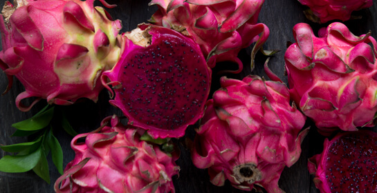 Trending Exotic Fruits
