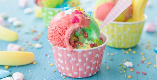 Ice Cream Innovation