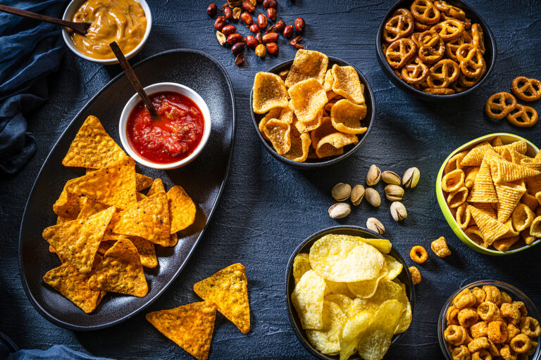 Salty snacks
