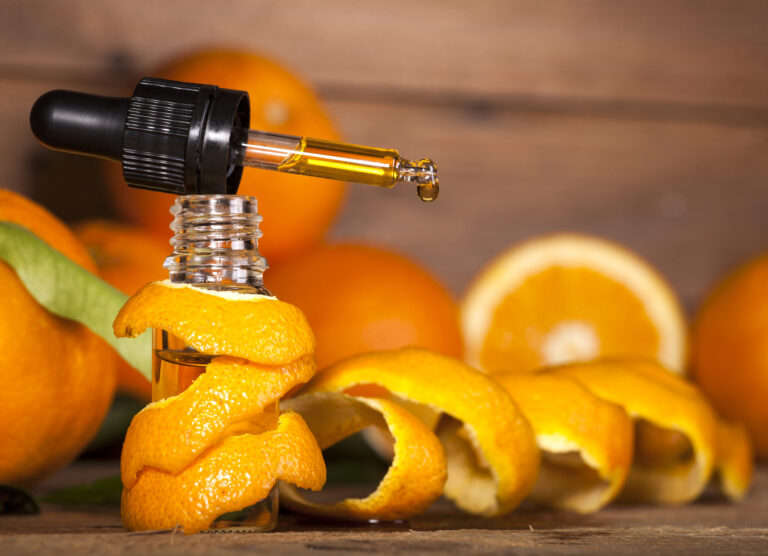 Orange Essential Oil