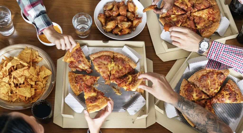 pizza