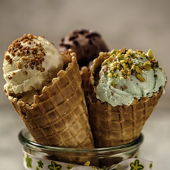 ice cream flavoring