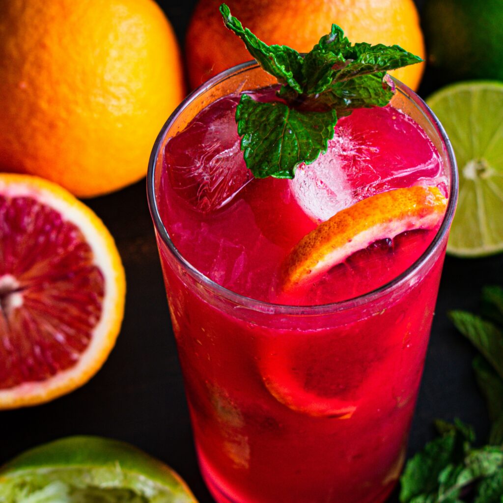 beverage flavoring