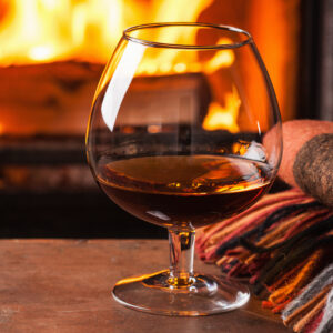 alcohol burn enhancer for non-alcholic drinks