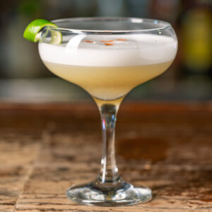 foam heading agent for non-alcoholic drinks