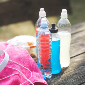performance drink creation