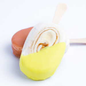 Speciality dessert coatings
